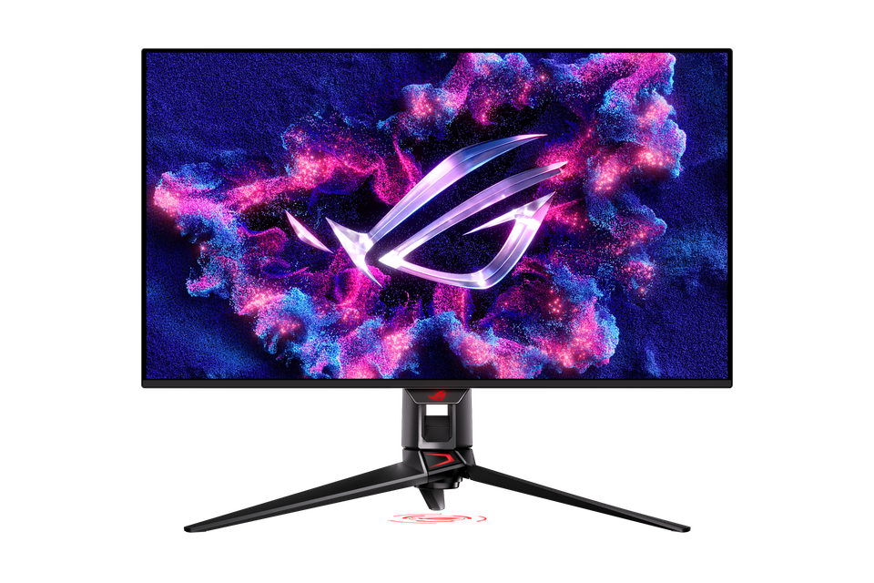 Rog Swift Oled P G32 Ucdm   Front (1)